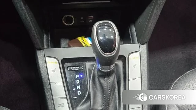 Hyundai Avante AD id 3748660 из Кореи 19