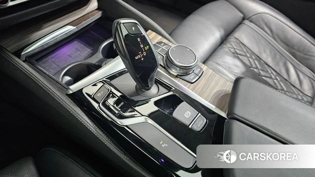 BMW 5 Series (G30) id 4632821 из Кореи 32