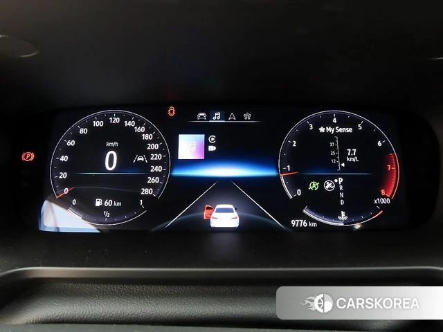 Renault Korea (Samsung) The New SM6 id 4308412 из Кореи 19