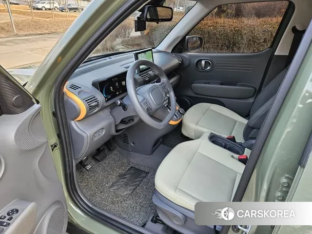 Hyundai Casper id 3695306 из Кореи 19