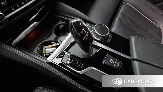 BMW 5 Series (G30) id 2886083 из Кореи 19