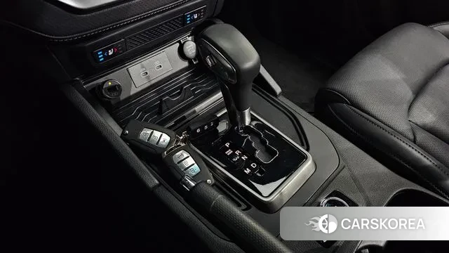 Ssangyong The New Rexton Sport id 3696088 из Кореи 19