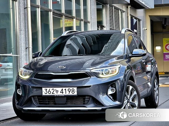 Kia Stonic id 4476725 из Кореи 19