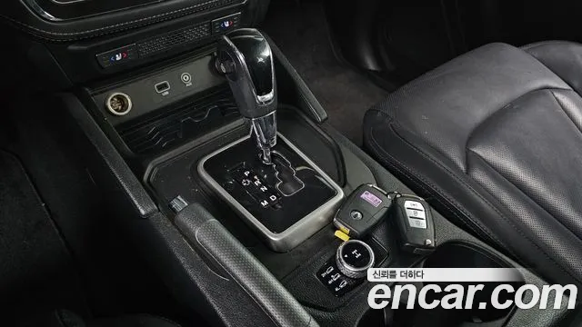 Ssangyong Rexton Sports id 2717493 из Кореи 19