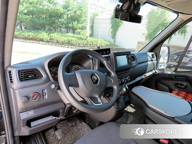 Renault Korea (Samsung) Master id 4794354 из Кореи 19