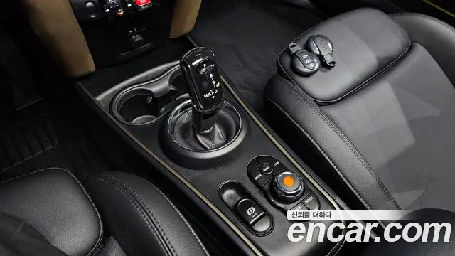 Mini Cooper D Countryman id 2664024 из Кореи 19