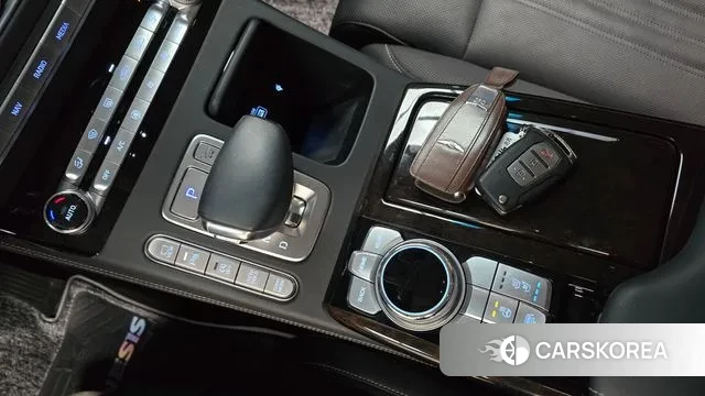 Genesis G90 id 2891393 из Кореи 19