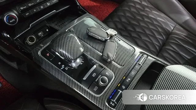 Kia Stinger Meister id 3556562 из Кореи 19