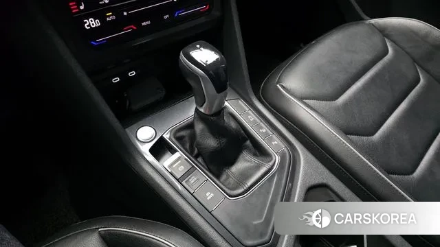 Volkswagen Tiguan second Generation id 3685561 из Кореи 19