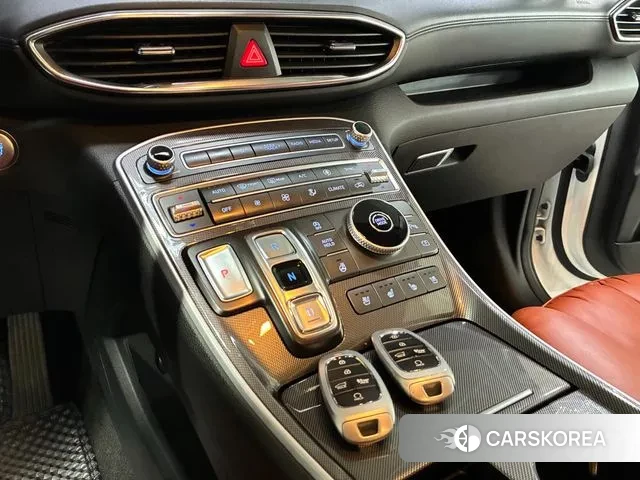 Hyundai The New Santa Fe id 3335324 из Кореи 17