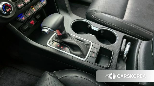 Kia Sportage The Bold id 3899221 из Кореи 19