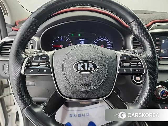 Kia The New Sorento id 4557561 из Кореи 17