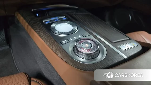 Genesis G80 (RG3) id 3556186 из Кореи 19