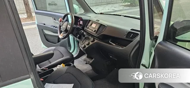 Kia The New Kia Ray id 2884203 из Кореи 13