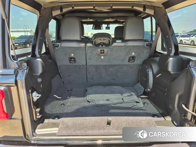 Jeep Wrangler (JL) id 4421296 из Кореи 15
