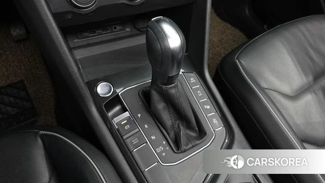 Volkswagen Tiguan Allspace id 4396860 из Кореи 19