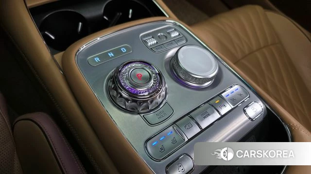 Genesis G90 (RS4) id 4309141 из Кореи 36