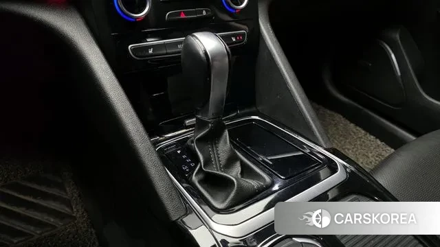 Renault Korea (Samsung) SM6 id 2991264 из Кореи 19