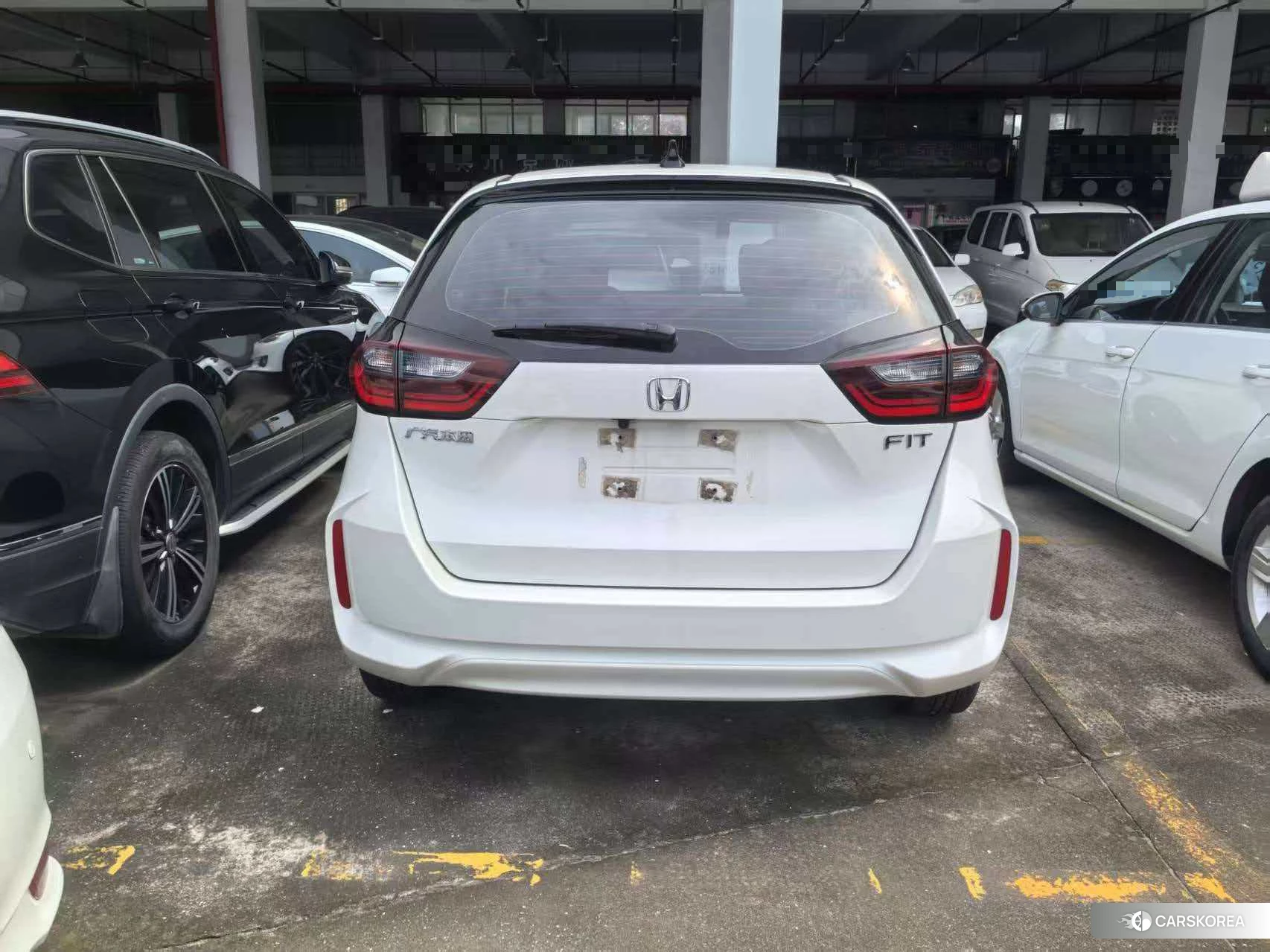 Honda Fit id 4420358 из Китая 9