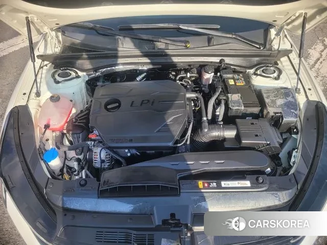 Kia The New K5 3rd generation id 3576281 из Кореи 19