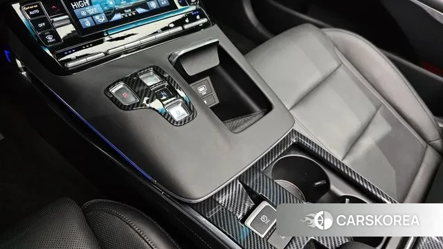 Hyundai The New Grandeur IG Hybrid id 3428087 из Кореи 19