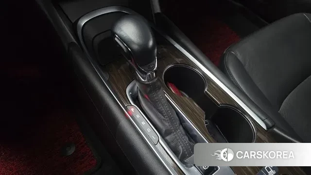 Chevrolet (GM Daewoo) The New Malibu id 3717212 из Кореи 19