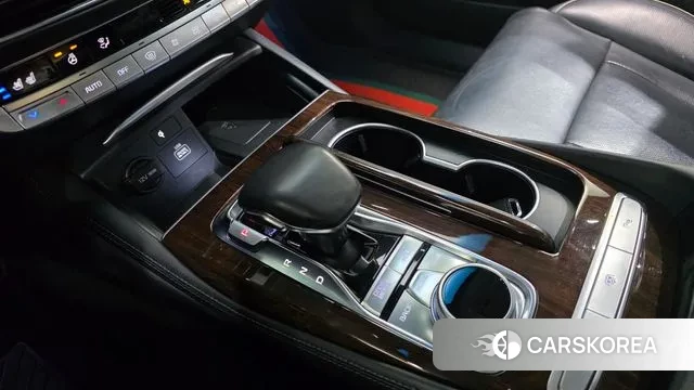 Kia More K9 id 3736677 из Кореи 19