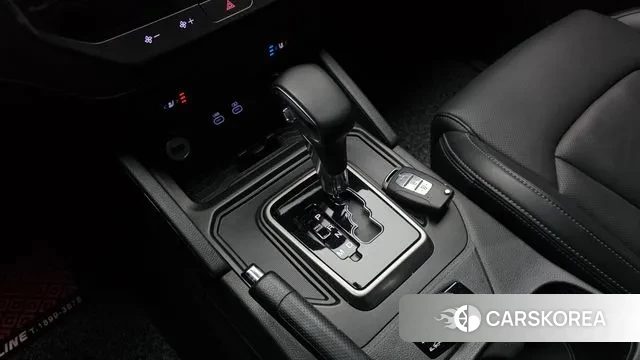 Ssangyong The New Rexton Sport id 3745254 из Кореи 19