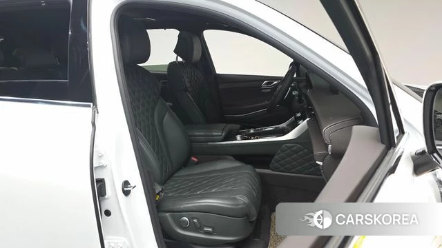 Genesis GV80 id 3820201 из Кореи 19