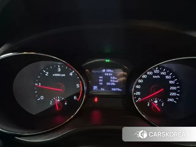 Kia The New Carnival id 3682211 из Кореи 19