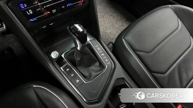 Volkswagen Tiguan Allspace id 3940783 из Кореи 19