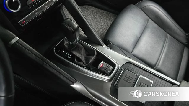 Renault Korea (Samsung) The New QM6 id 4764073 из Кореи 29