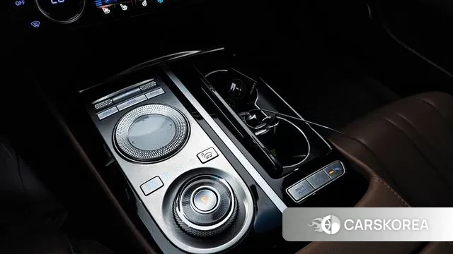 Genesis G80 (RG3) id 2985719 из Кореи 19