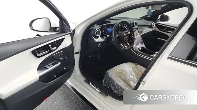 Mercedes-Benz C-Class W206 id 3735251 из Кореи 19