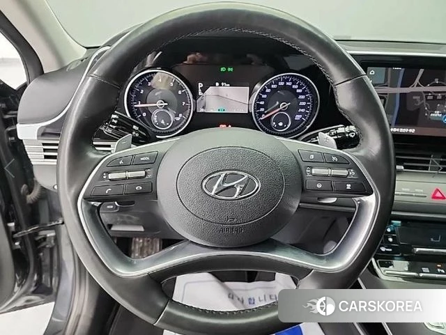 Hyundai The New Grandeur IG id 4750646 из Кореи 19
