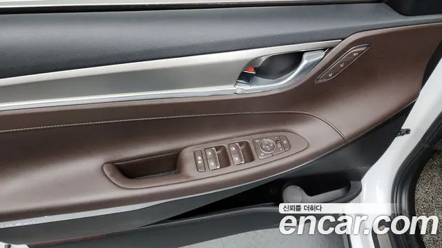 Hyundai The New Grandeur IG id 2523137 из Кореи 19