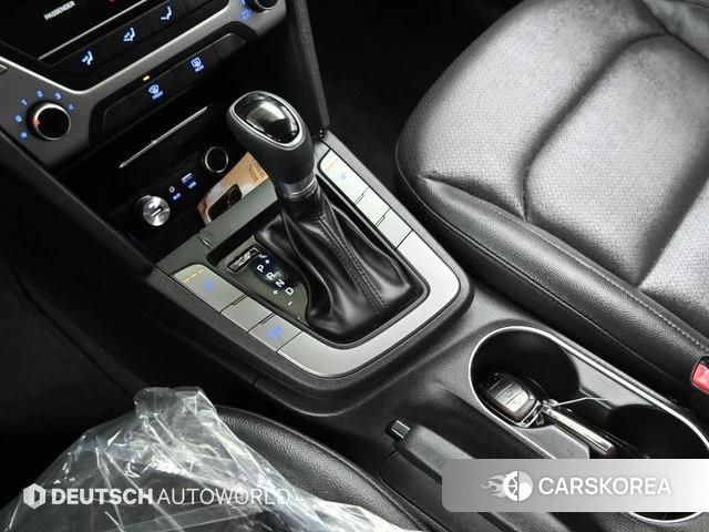 Hyundai Avante AD id 3911866 из Кореи 19