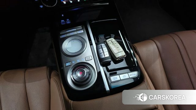 Genesis Electrified G80 (RG3) id 3859439 из Кореи 19