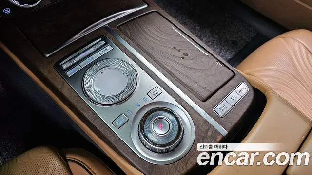 Genesis G80 (RG3) id 2844312 из Кореи 19