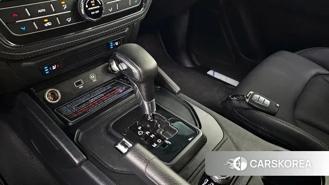 Ssangyong The New Rexton Sports Cannes id 3043723 из Кореи 19