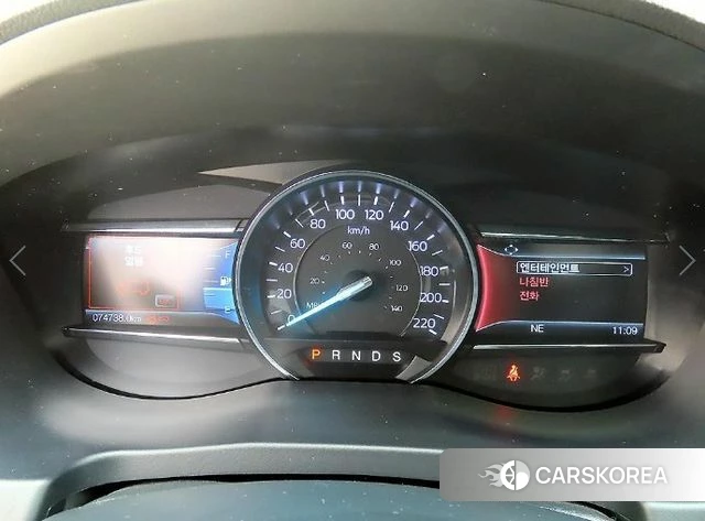 Ford Explorer id 4180498 из Кореи 19