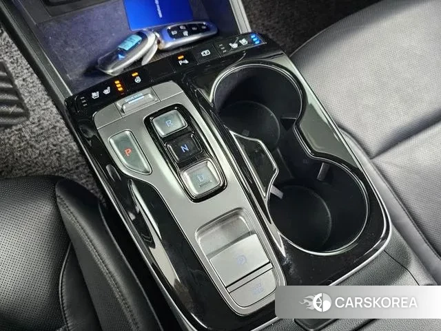 Hyundai Tucson Hybrid (NX4) id 3438253 из Кореи 19