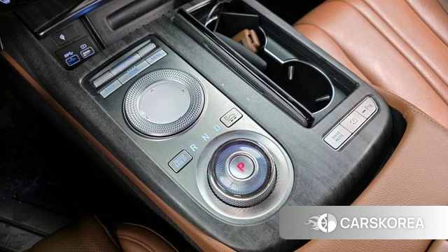 Genesis G80 (RG3) id 3916359 из Кореи 19