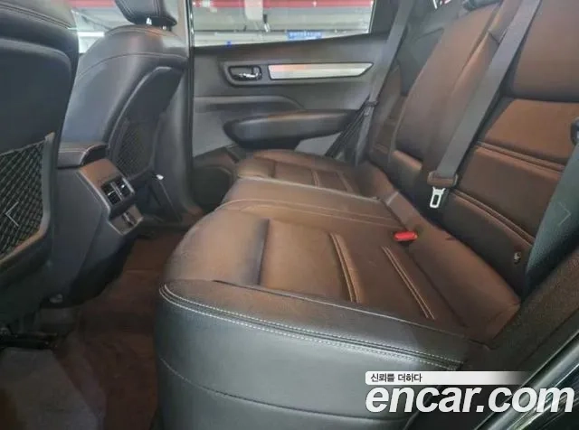 Renault Korea (Samsung) QM6 id 2941679 из Кореи 16