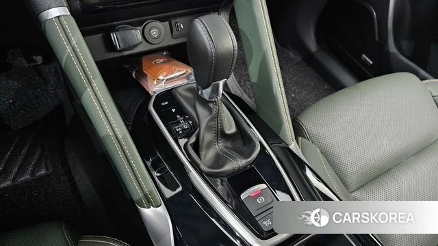 Renault Korea (Samsung) The New QM6 id 3953099 из Кореи 19