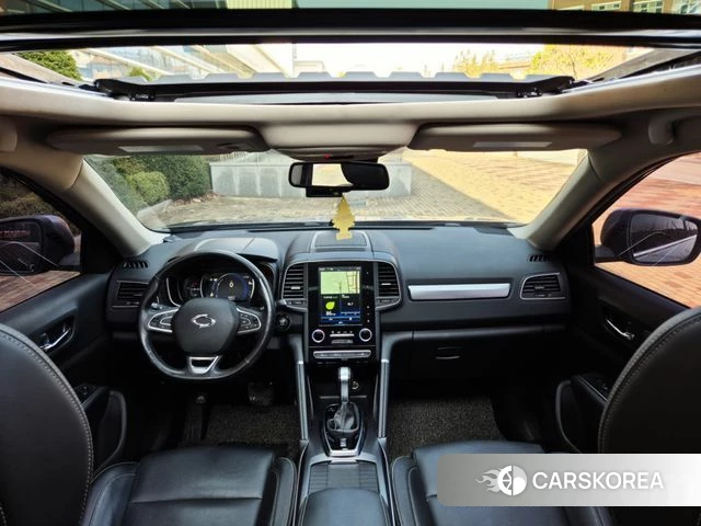 Renault Korea (Samsung) QM6 id 3820775 из Кореи 10