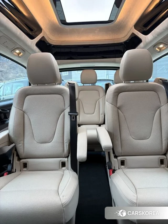 Mercedes-Benz V-Class id 3715924 из Кореи 16