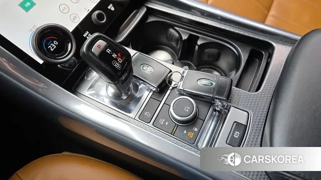 Land Rover Range Rover Sport 2nd Generation id 3535893 из Кореи 19