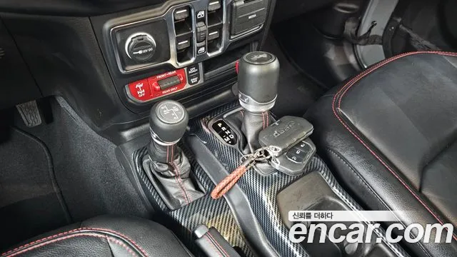 Jeep Wrangler (JL) id 2736832 из Кореи 19