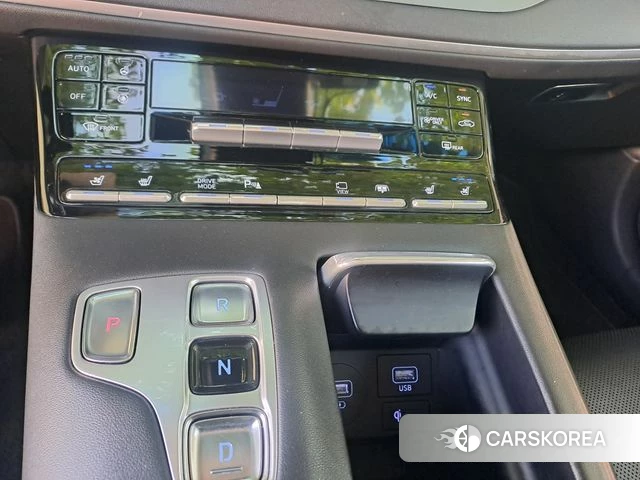Hyundai The New Grandeur IG Hybrid id 4750526 из Кореи 19